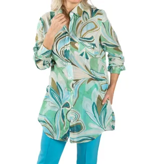 0039 Italy - TAYA BLOUSE