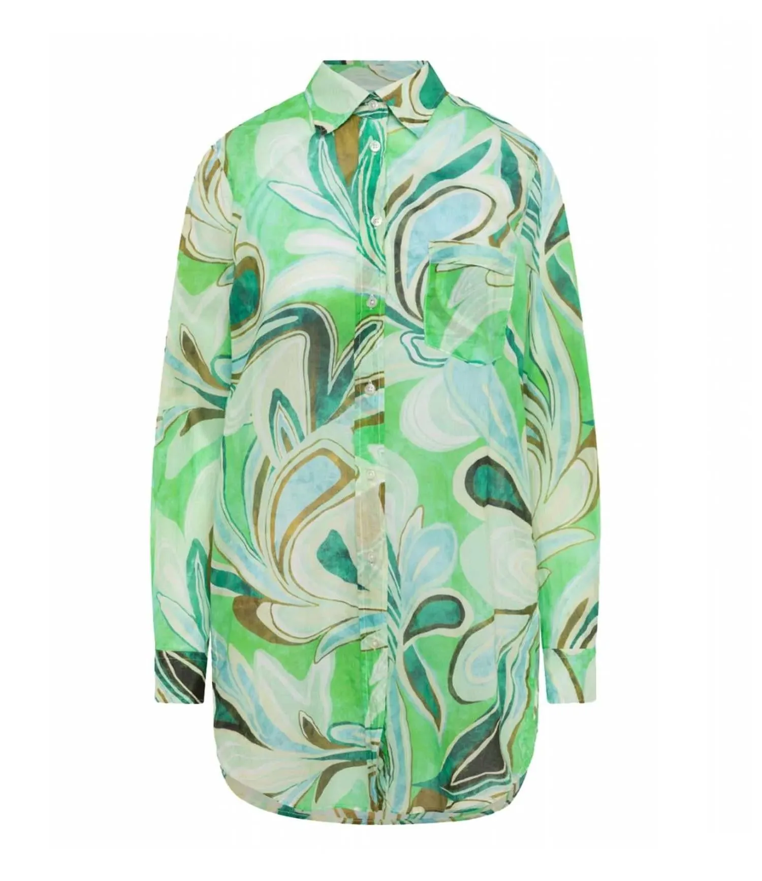 0039 Italy - TAYA BLOUSE