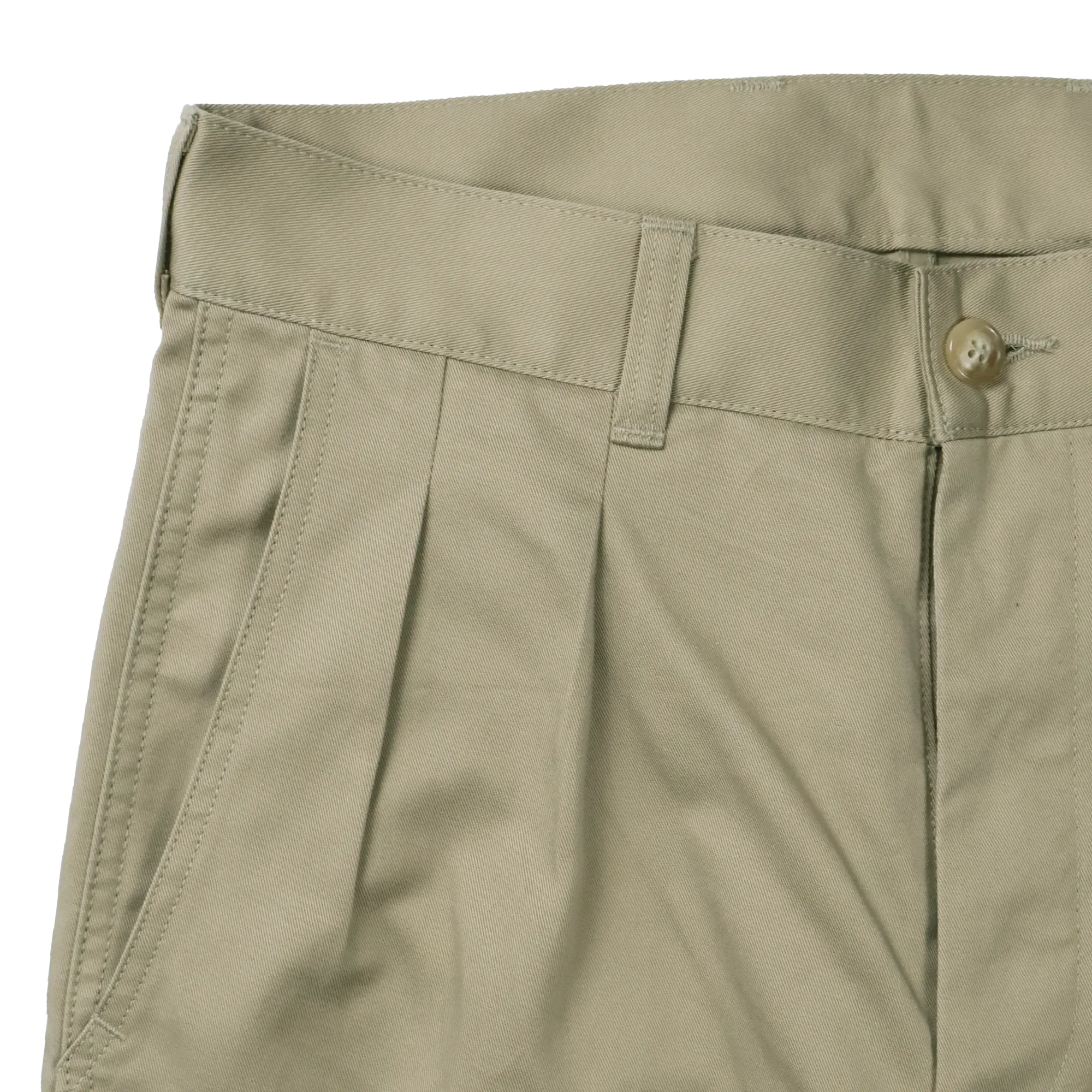 [2025SS] 1908 - M52 Chino Shorts -