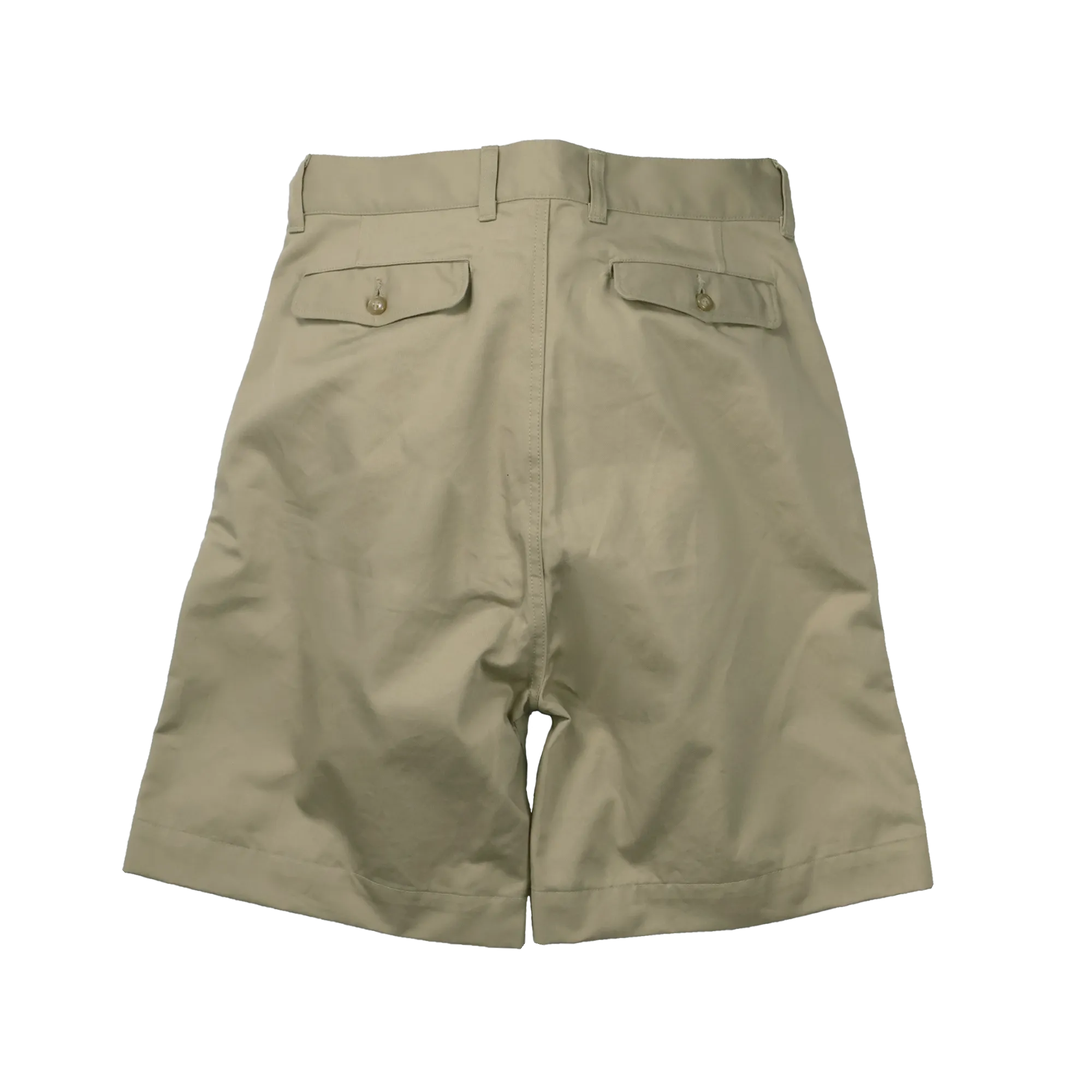 [2025SS] 1908 - M52 Chino Shorts -