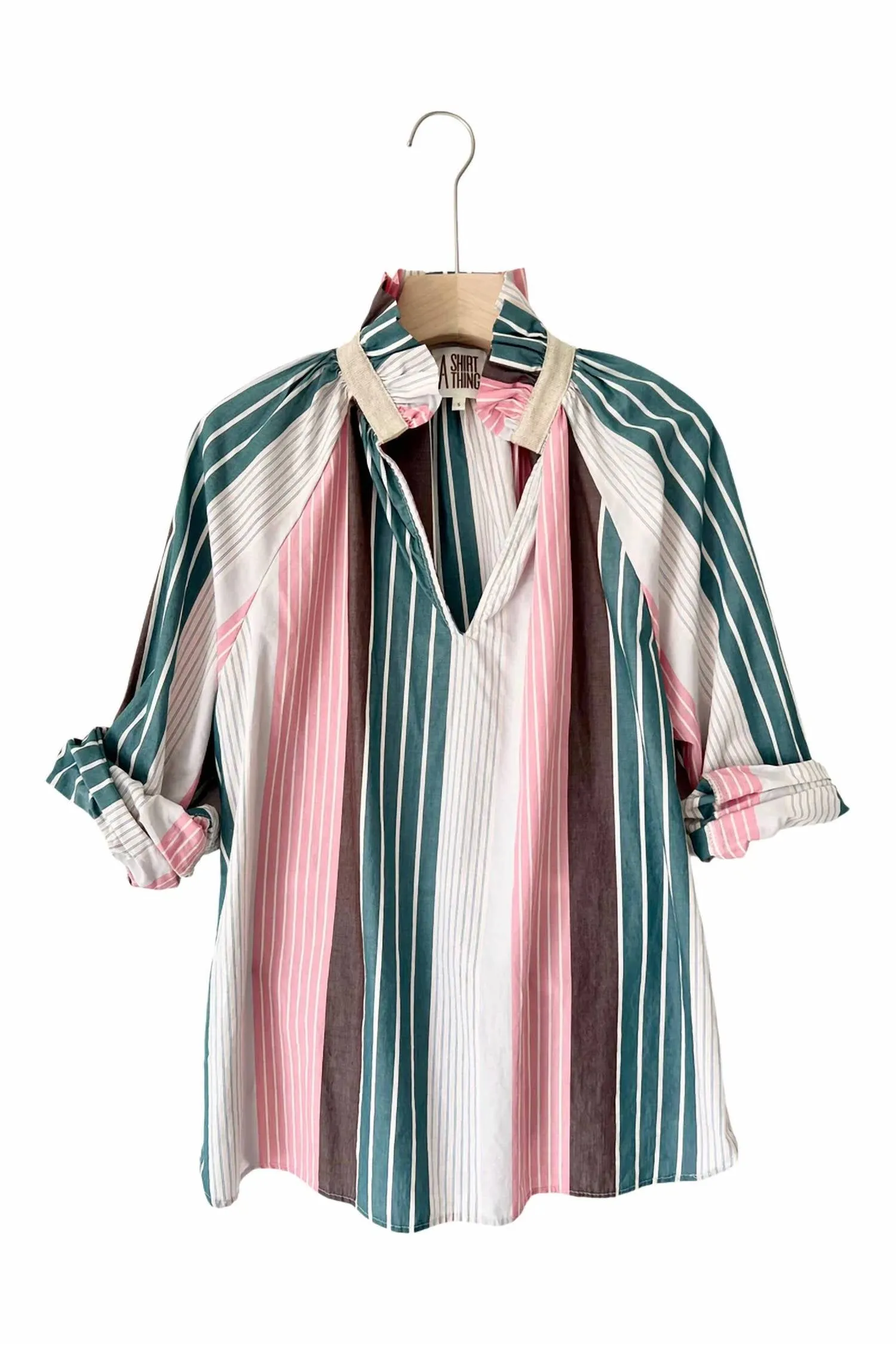 A Shirt Thing - PENELOPE LONG SLEEVE TOP