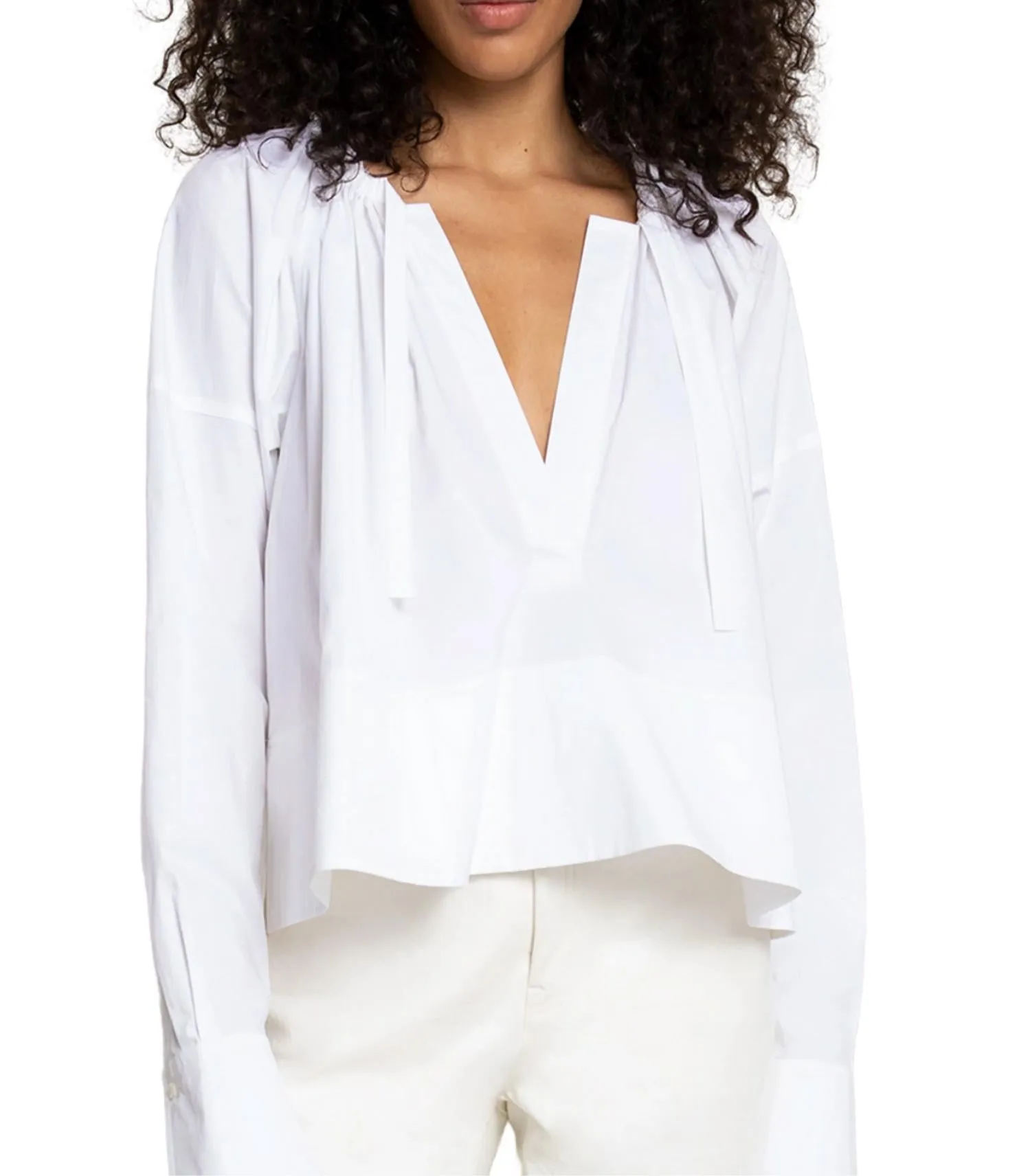 A.L.C. - SERENA BLOUSE