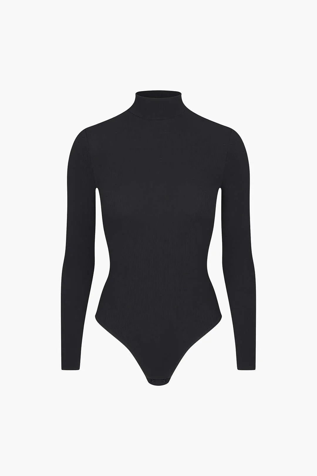 Basic Uzun Kollu Bodysuit
