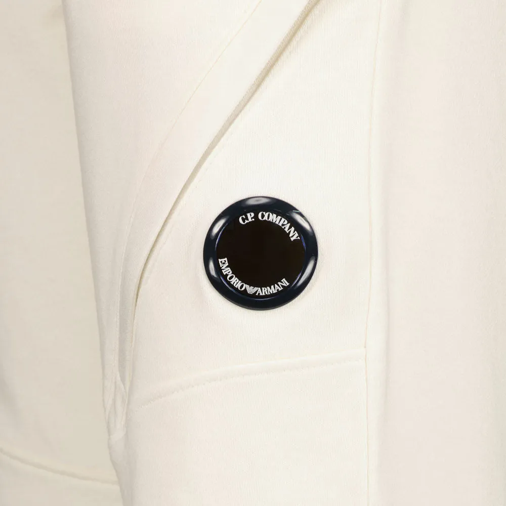 C.P. Company x Armani Lens Fleece Sweat Pants