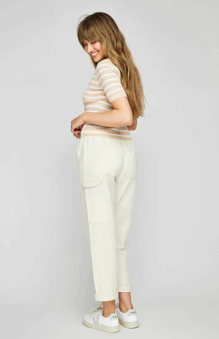 Gilmore Pant - Gentle Fawn