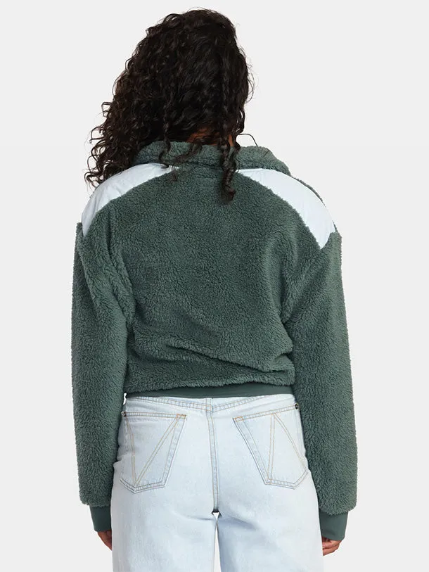 Off Grid Sherpa Fleece
