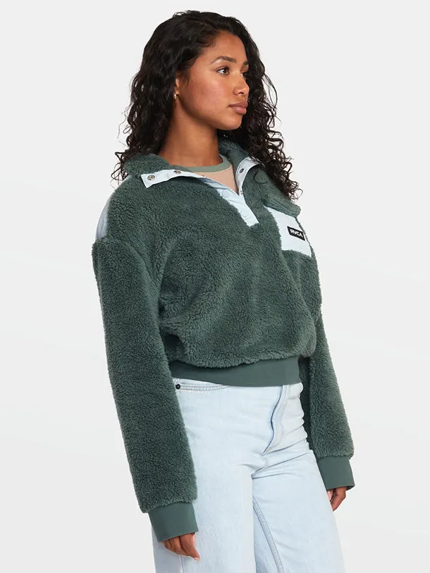 Off Grid Sherpa Fleece