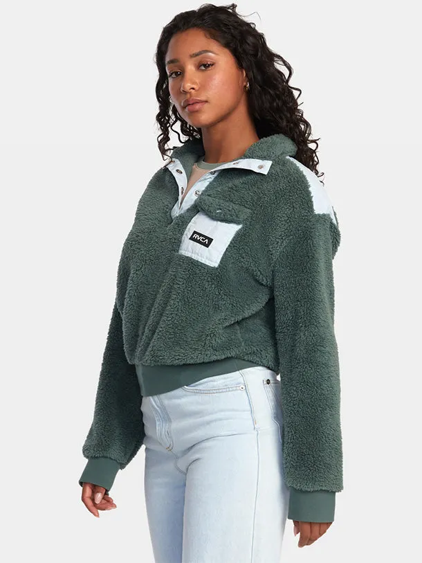 Off Grid Sherpa Fleece