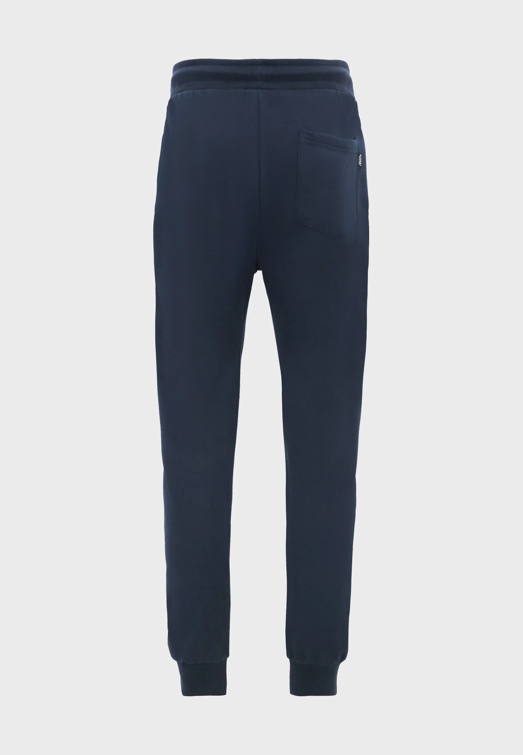 Oldskull Iconic Logo Sweat Jogger Navy Blue