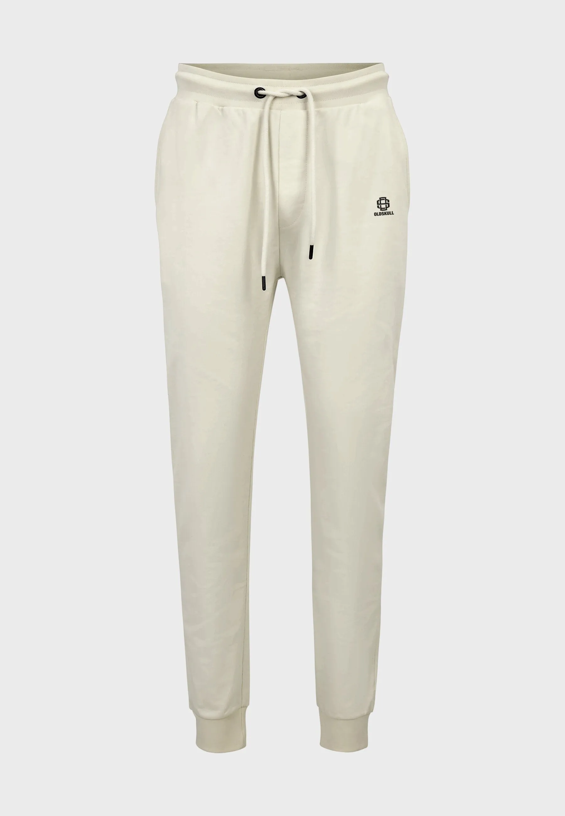 Oldskull Iconic Logo Sweat Jogger Off White