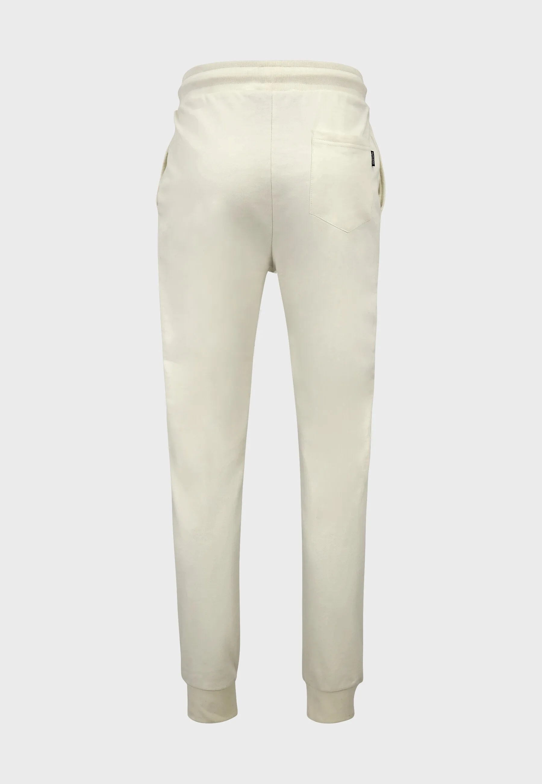 Oldskull Iconic Logo Sweat Jogger Off White