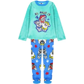 PAW PATROL Fleece Pyjamas