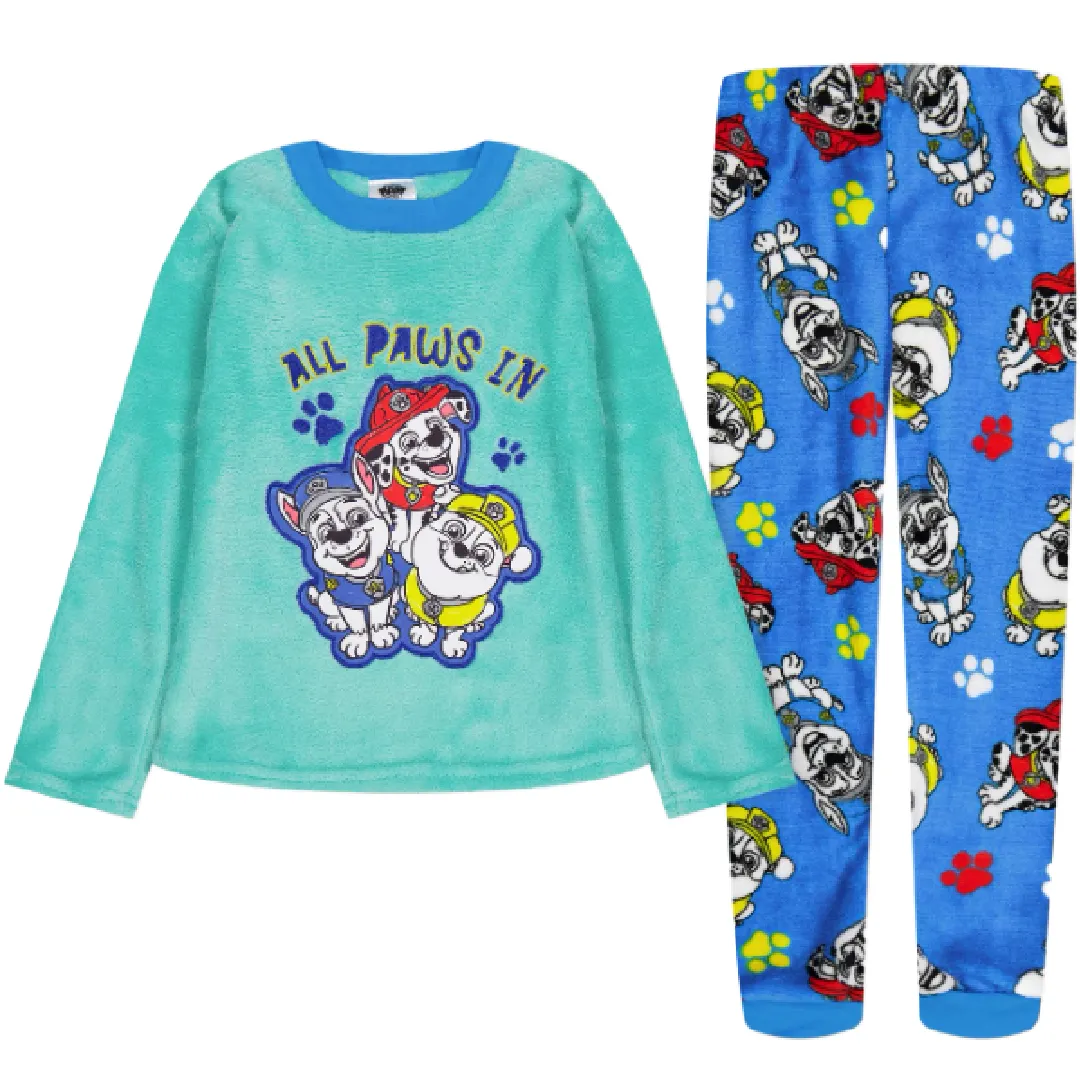 PAW PATROL Fleece Pyjamas