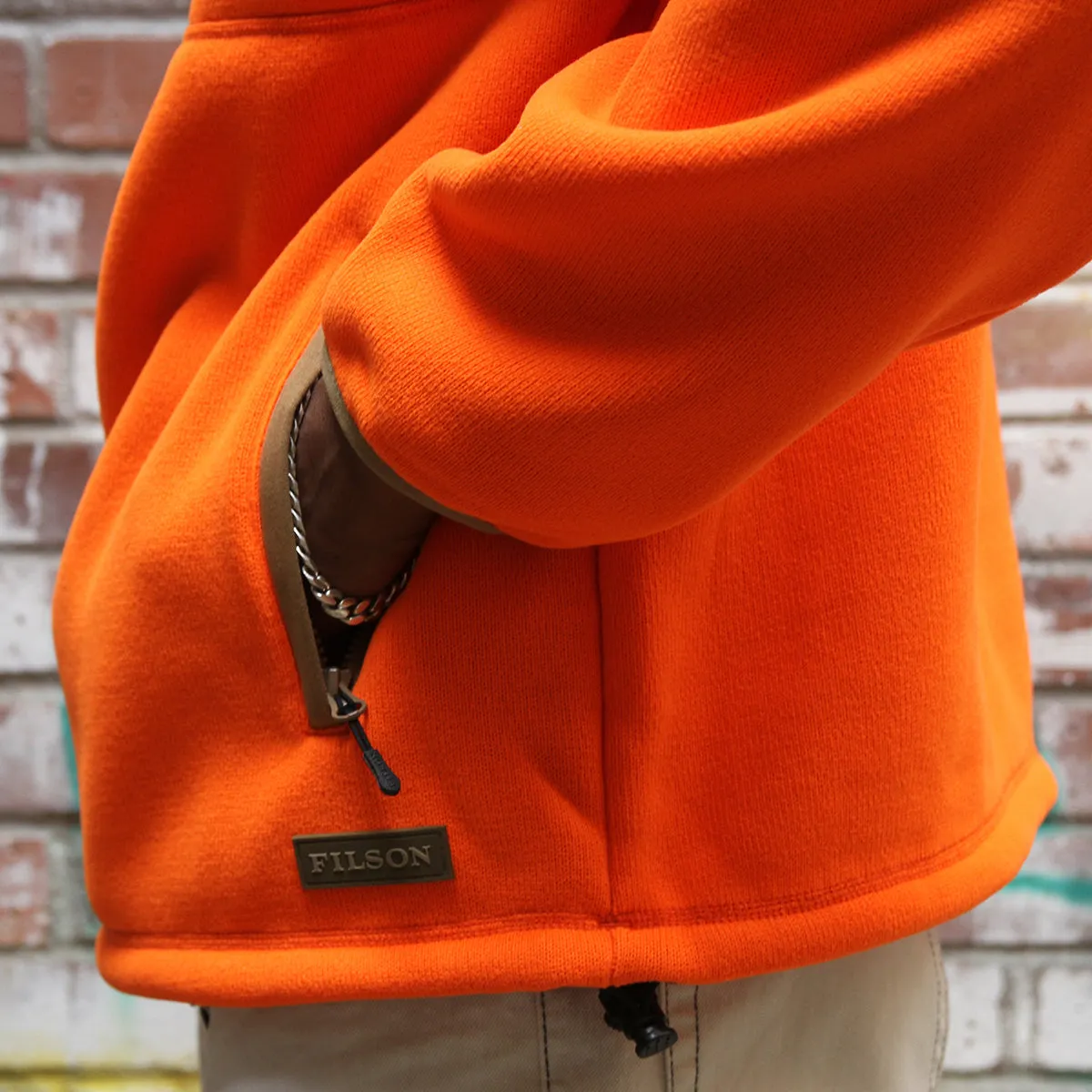 Ridgeway Fleece Pullover