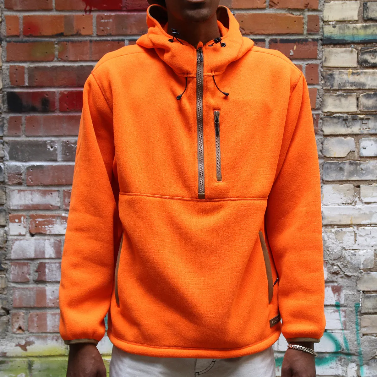 Ridgeway Fleece Pullover