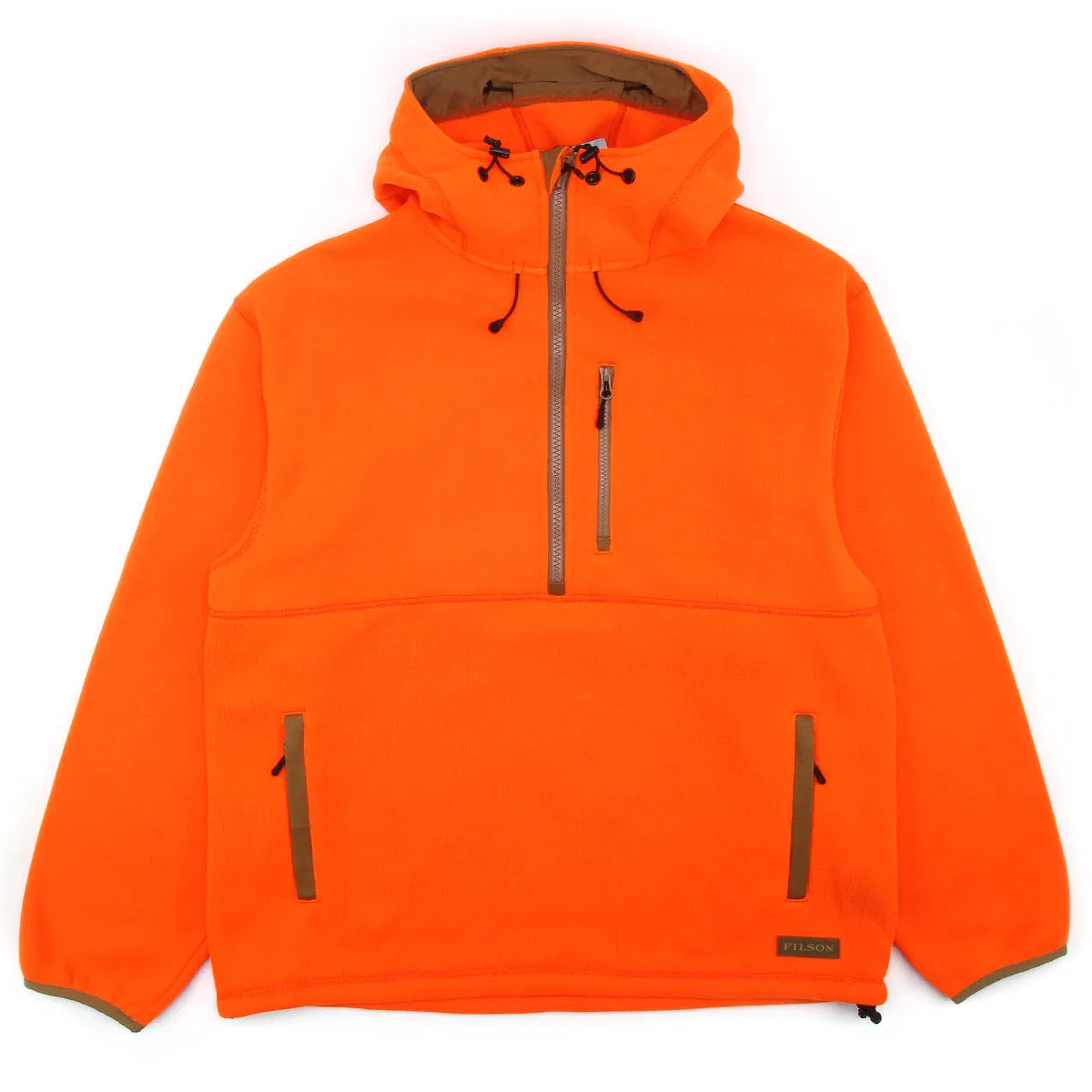 Ridgeway Fleece Pullover