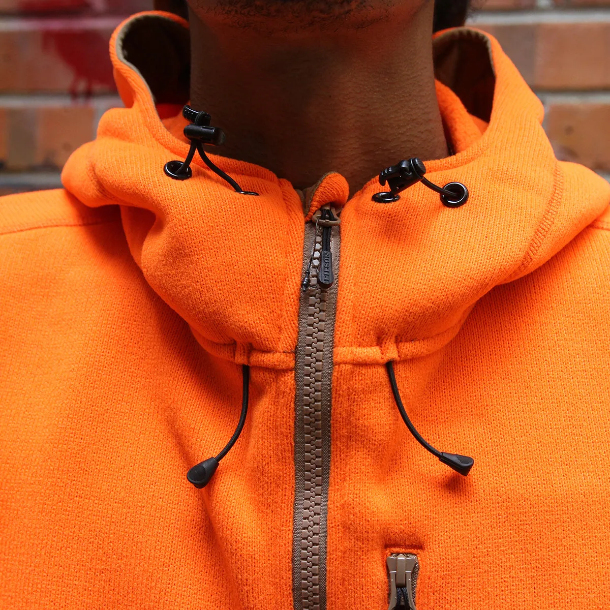 Ridgeway Fleece Pullover