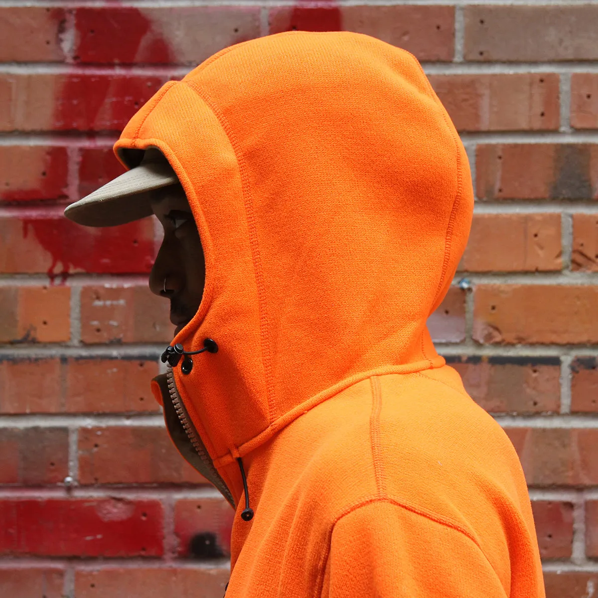 Ridgeway Fleece Pullover