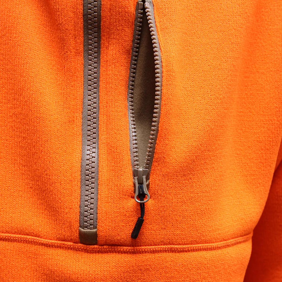 Ridgeway Fleece Pullover