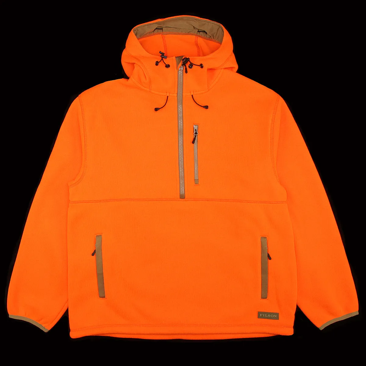 Ridgeway Fleece Pullover