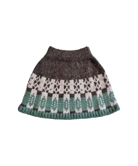 Sglefrio Skirt - Walnut