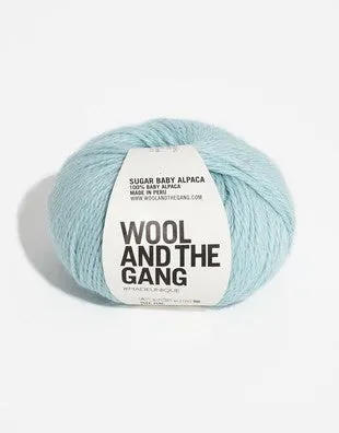 Wool and the Gang - Sugar Baby Alpaca
