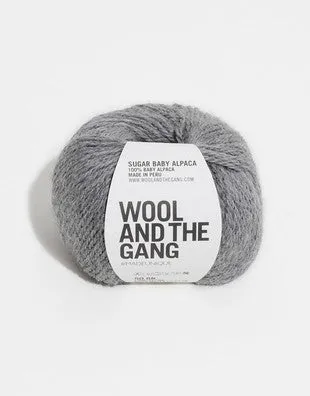 Wool and the Gang - Sugar Baby Alpaca