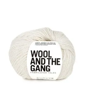 Wool and the Gang - Sugar Baby Alpaca