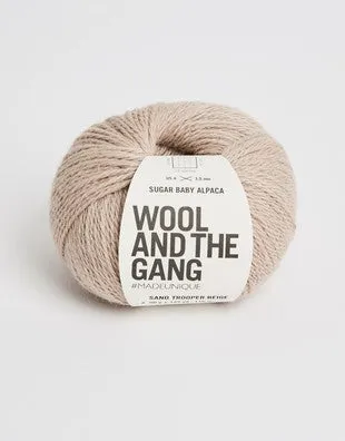 Wool and the Gang - Sugar Baby Alpaca