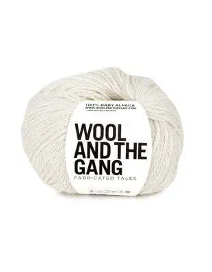 Wool and the Gang - Sugar Baby Alpaca